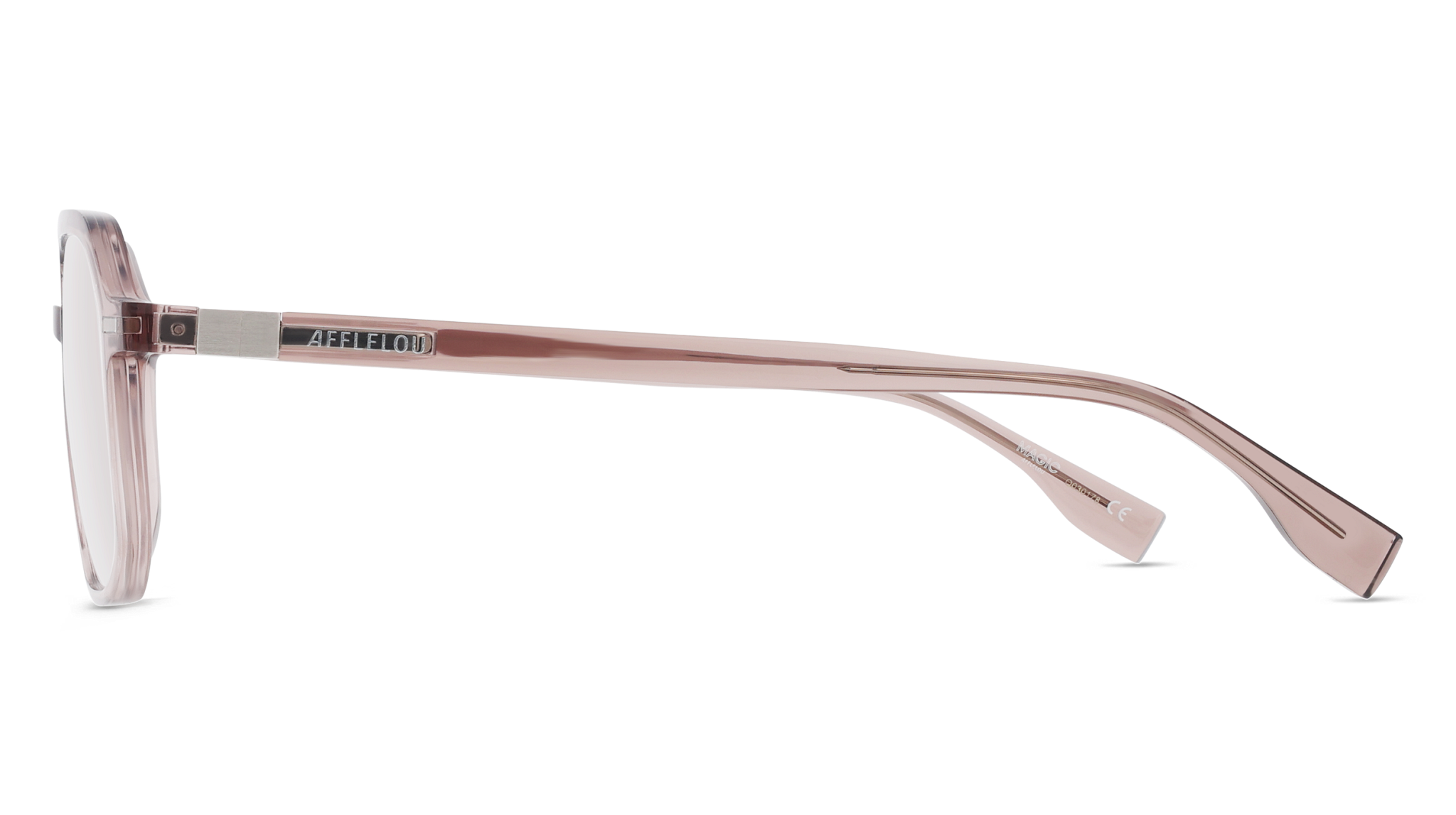 Lunettes de vue AFFLELOU MAGIC477 QM477 BR01 5618