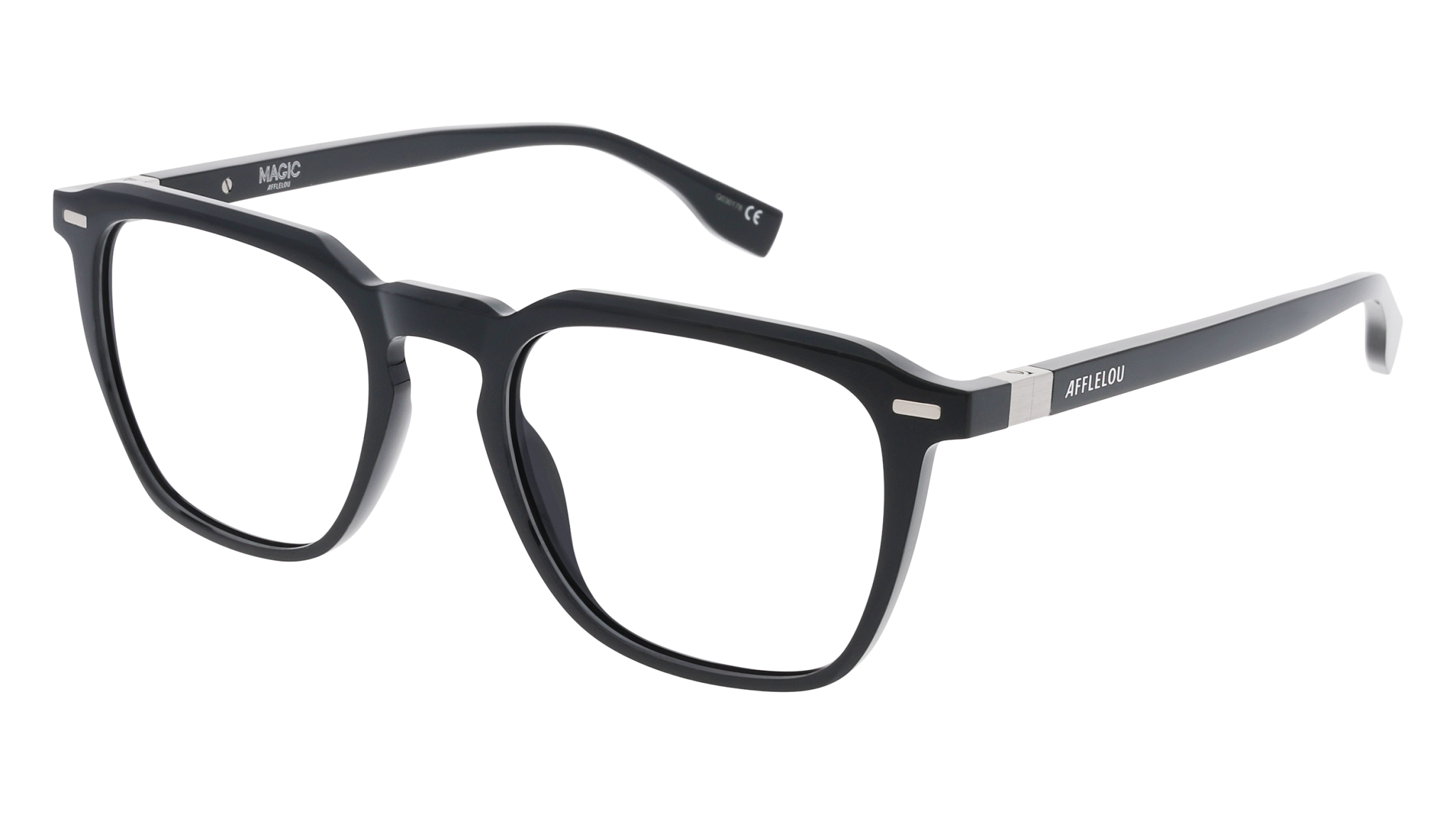 Lunettes de vue AFFLELOU MAGIC478 QM478 BK01 5320