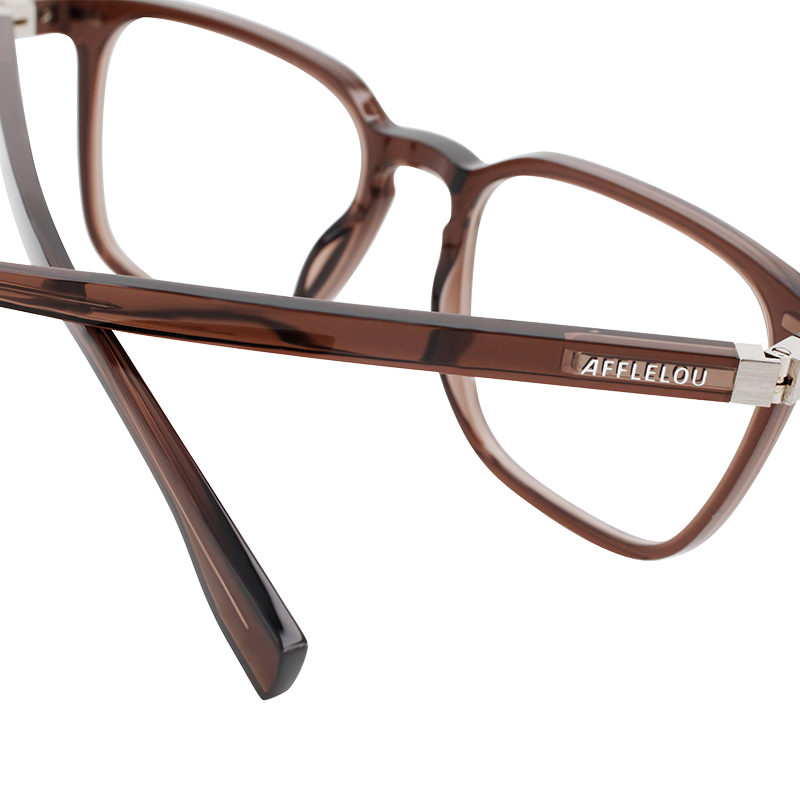 Lunettes de vue AFFLELOU MAGIC479 QM479 BR01 5218