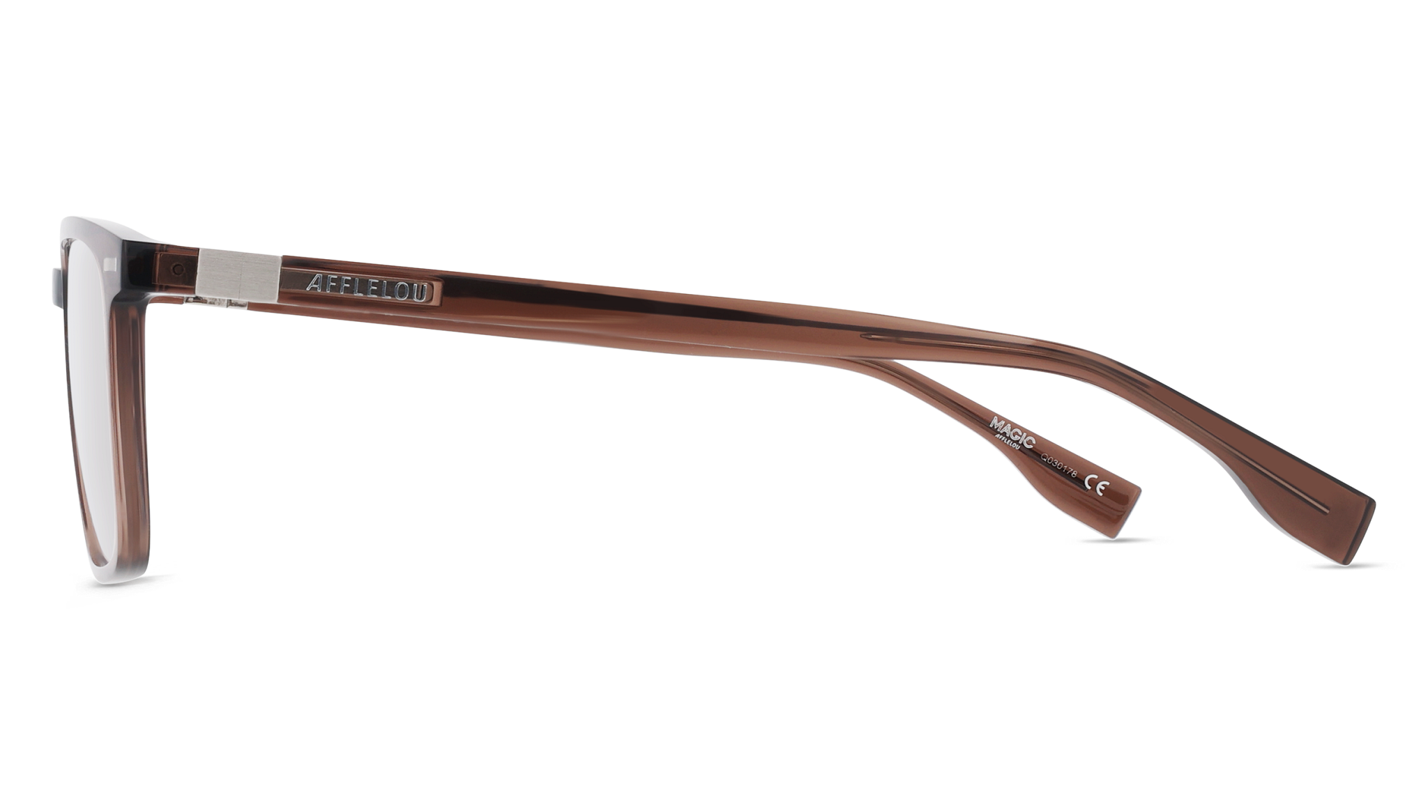 Lunettes de vue AFFLELOU MAGIC479 QM479 BR01 5218