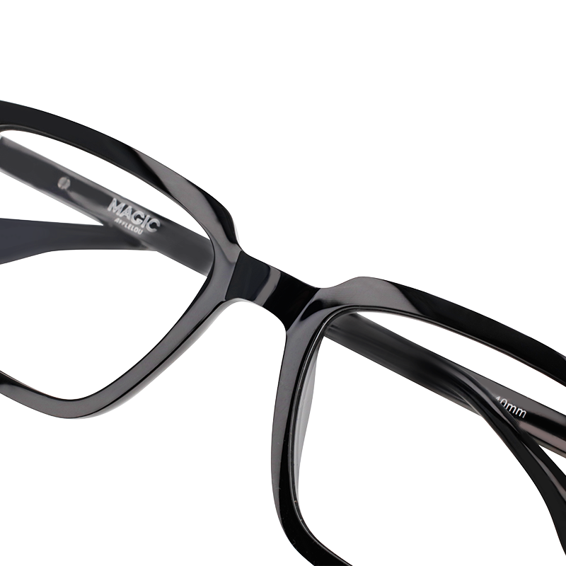 Lunettes de vue AFFLELOU MAGIC480 QM480 BK01 5218