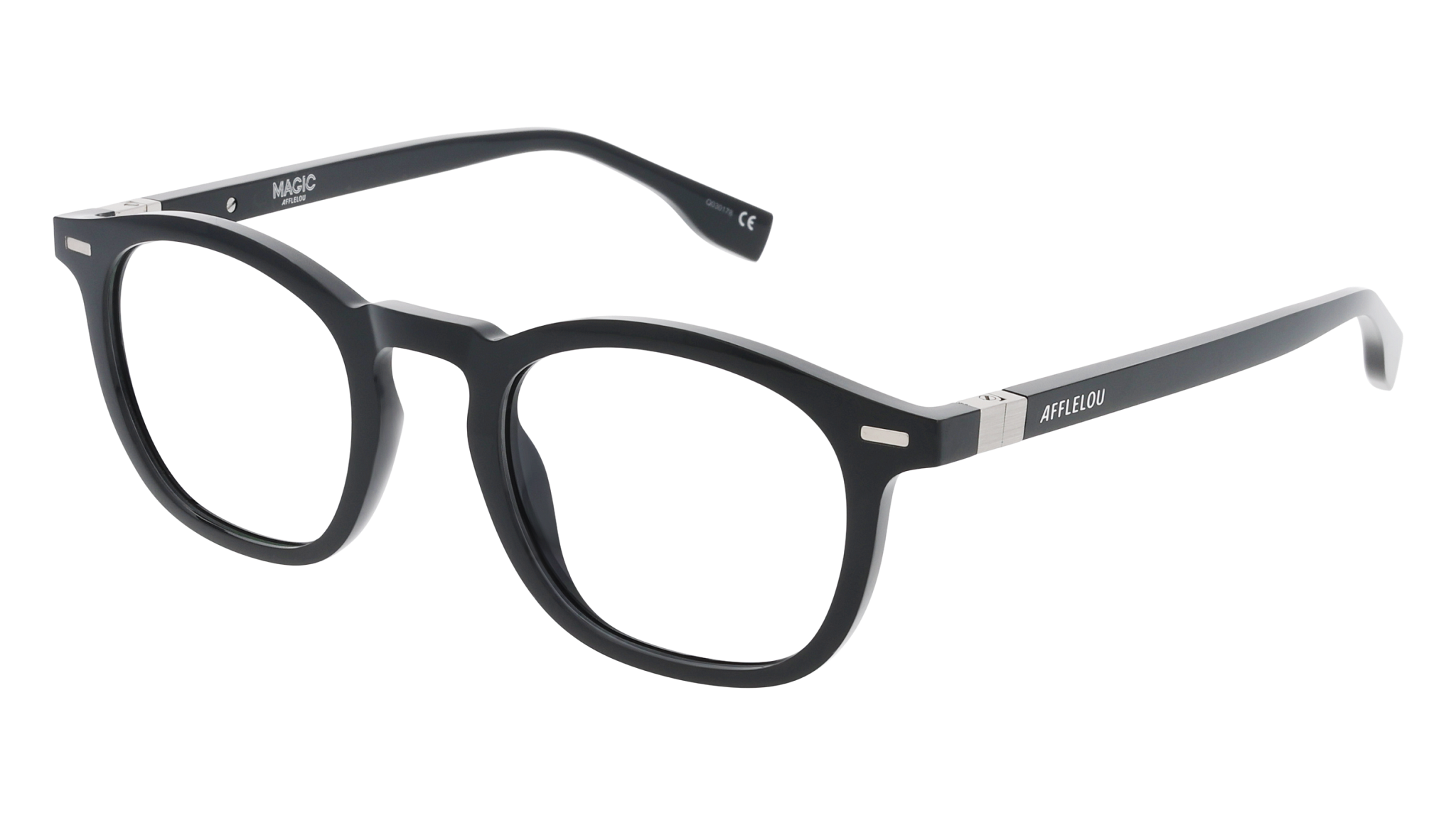Lunettes de vue AFFLELOU MAGIC482 QM482 BK01 4822