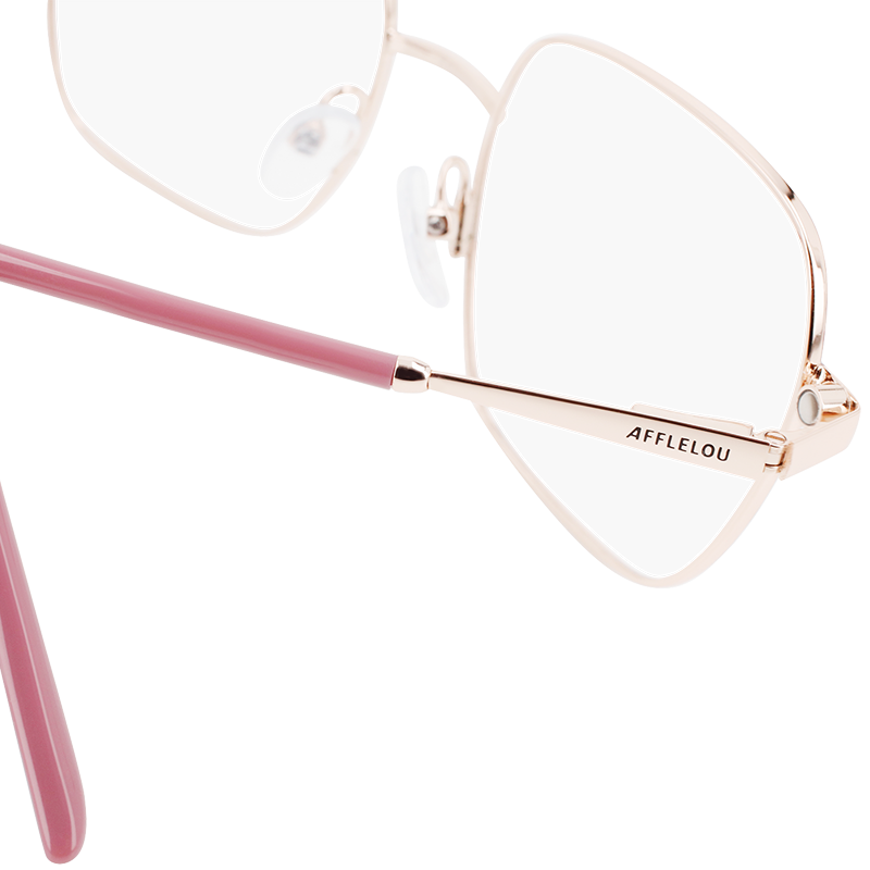Lunettes de vue AFFLELOU LEANA MF256 PKGD 5117