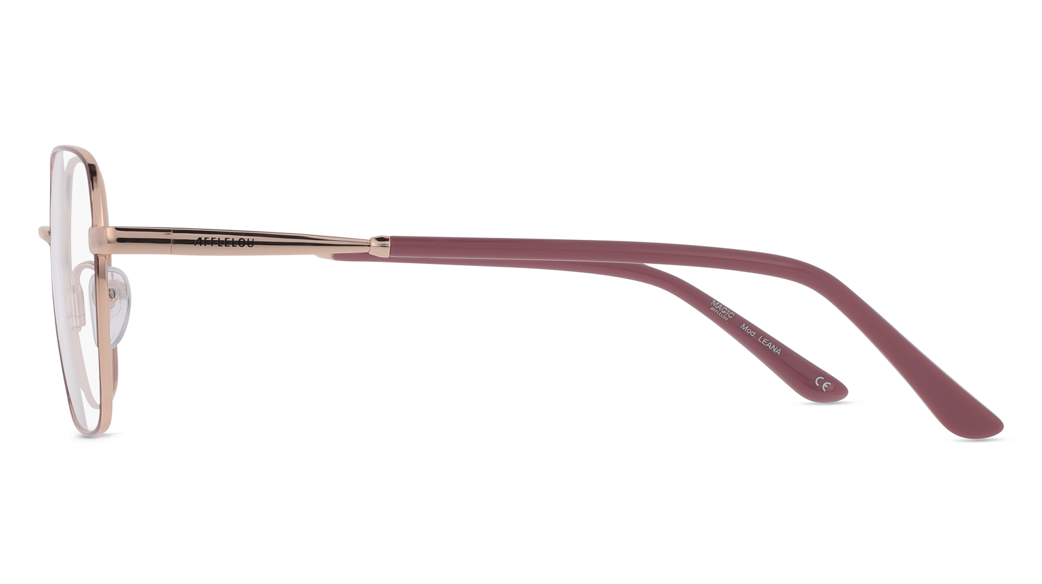 Lunettes de vue AFFLELOU LEANA MF256 PKGD 5117