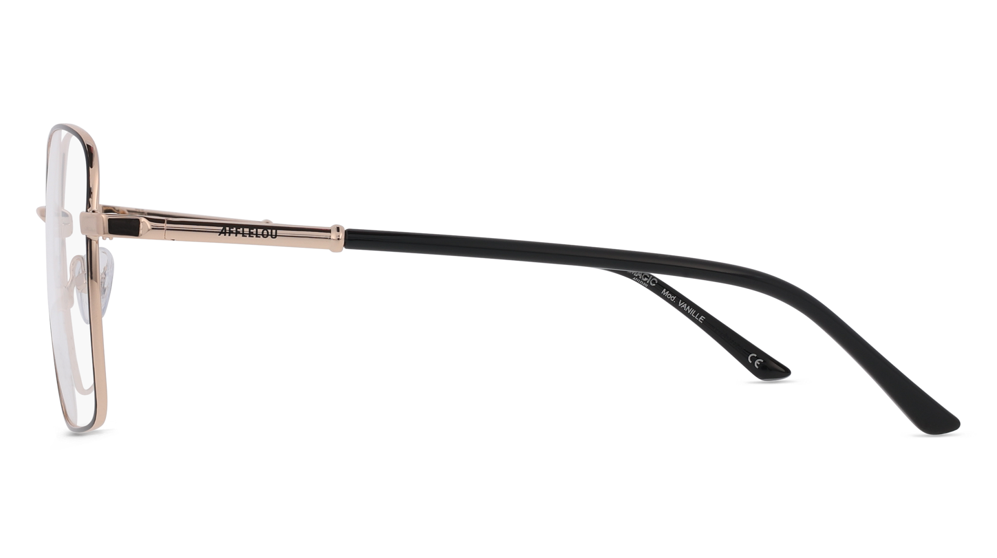 Lunettes de vue AFFLELOU VANILLE MF259 BKGD 5419