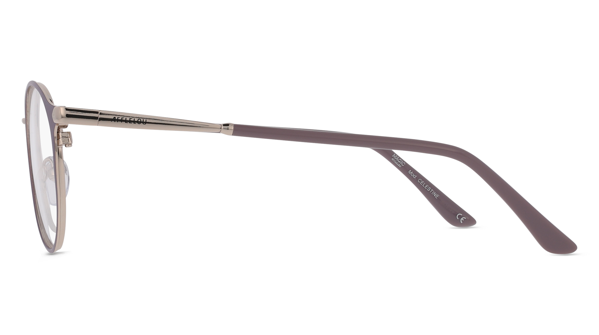 Lunettes de vue AFFLELOU CELESTINE MF260 PUGD 4718
