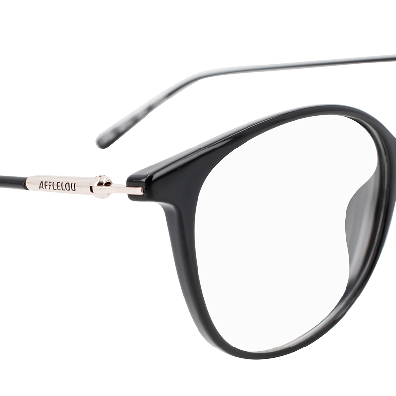 Lunettes de vue AFFLELOU NATALIA MF263 BK01 4818