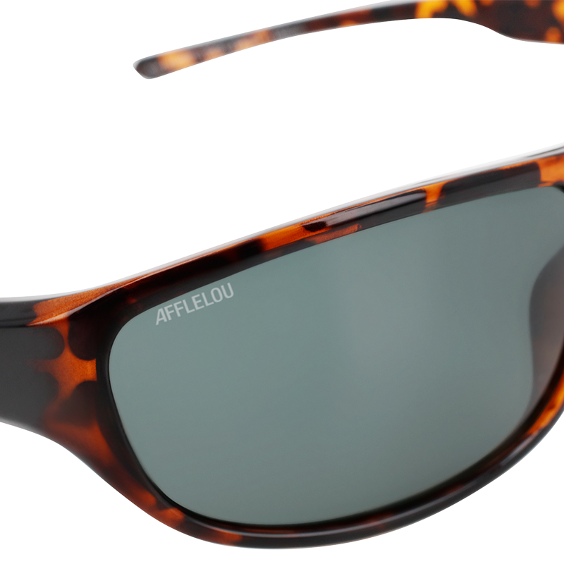 Lunettes de soleil AFFLELOU RIDER POLARIZED RIDER TO01 6417