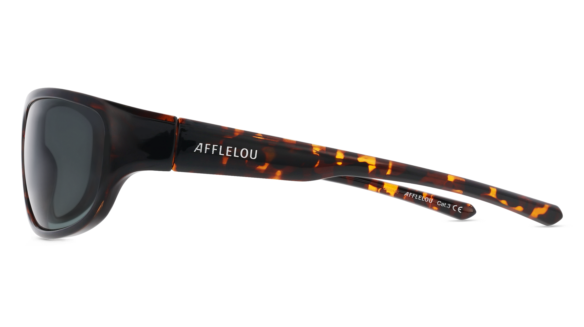 Lunettes de soleil AFFLELOU RIDER POLARIZED RIDER TO01 6417