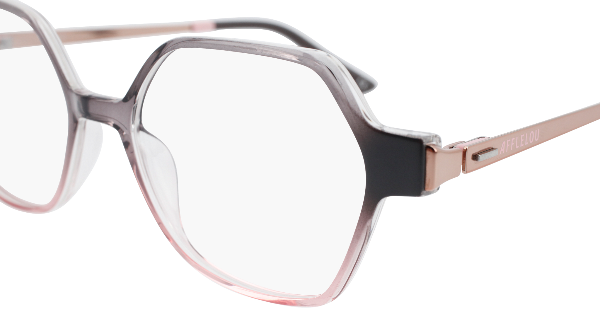 Lunettes de vue AFFLELOU MAGIC464 JM464 GYPK 4916
