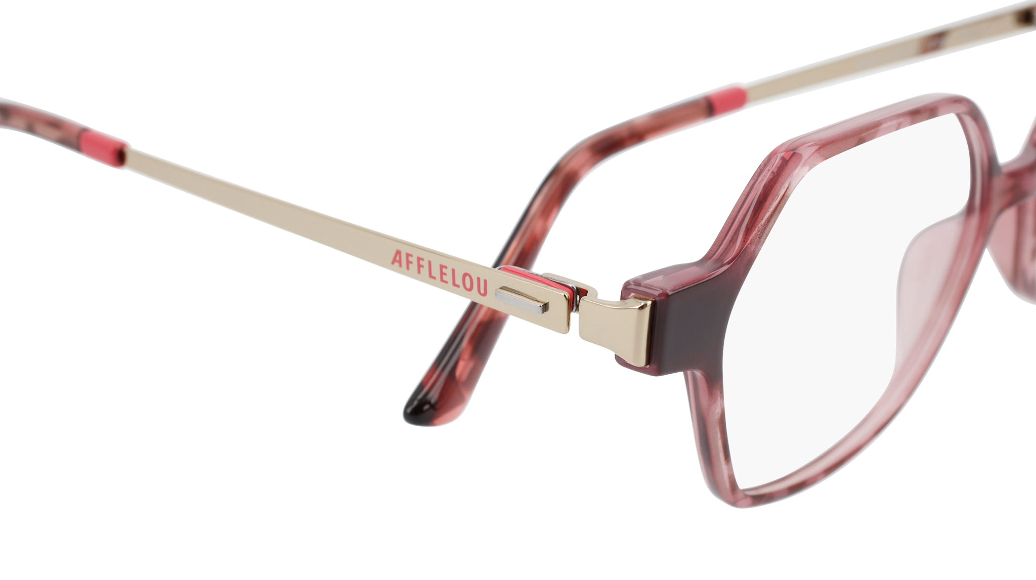 Lunettes de vue AFFLELOU MAGIC464 JM464 TOPK 4916