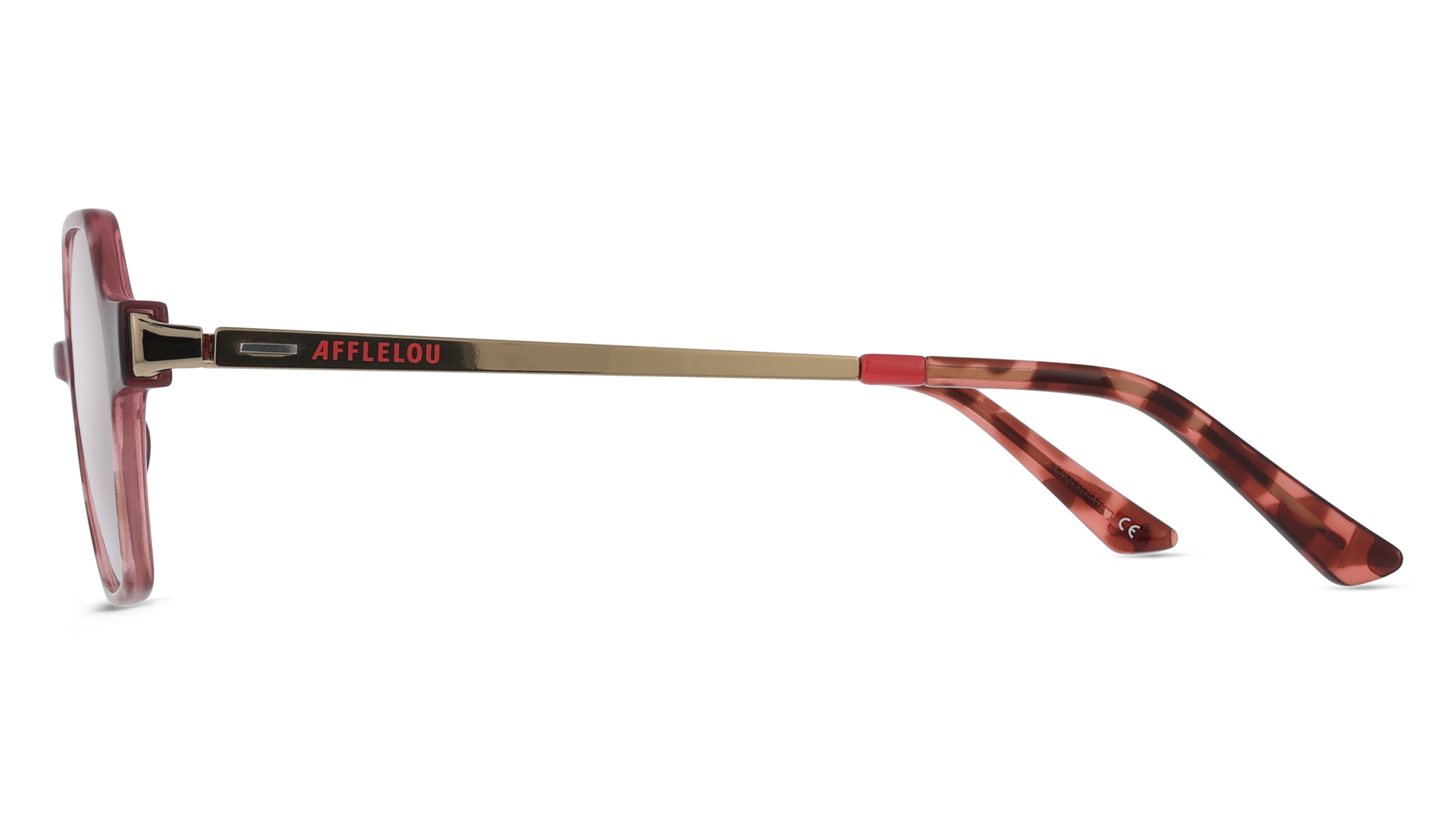 Lunettes de vue AFFLELOU MAGIC464 JM464 TOPK 4916