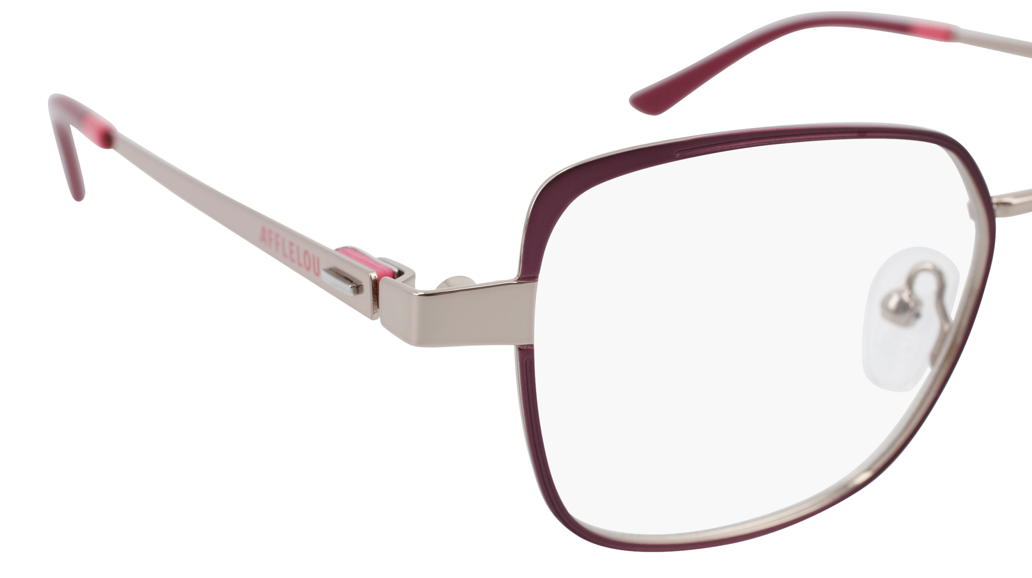 Lunettes de vue AFFLELOU MAGIC468 JM468 PU01 4816