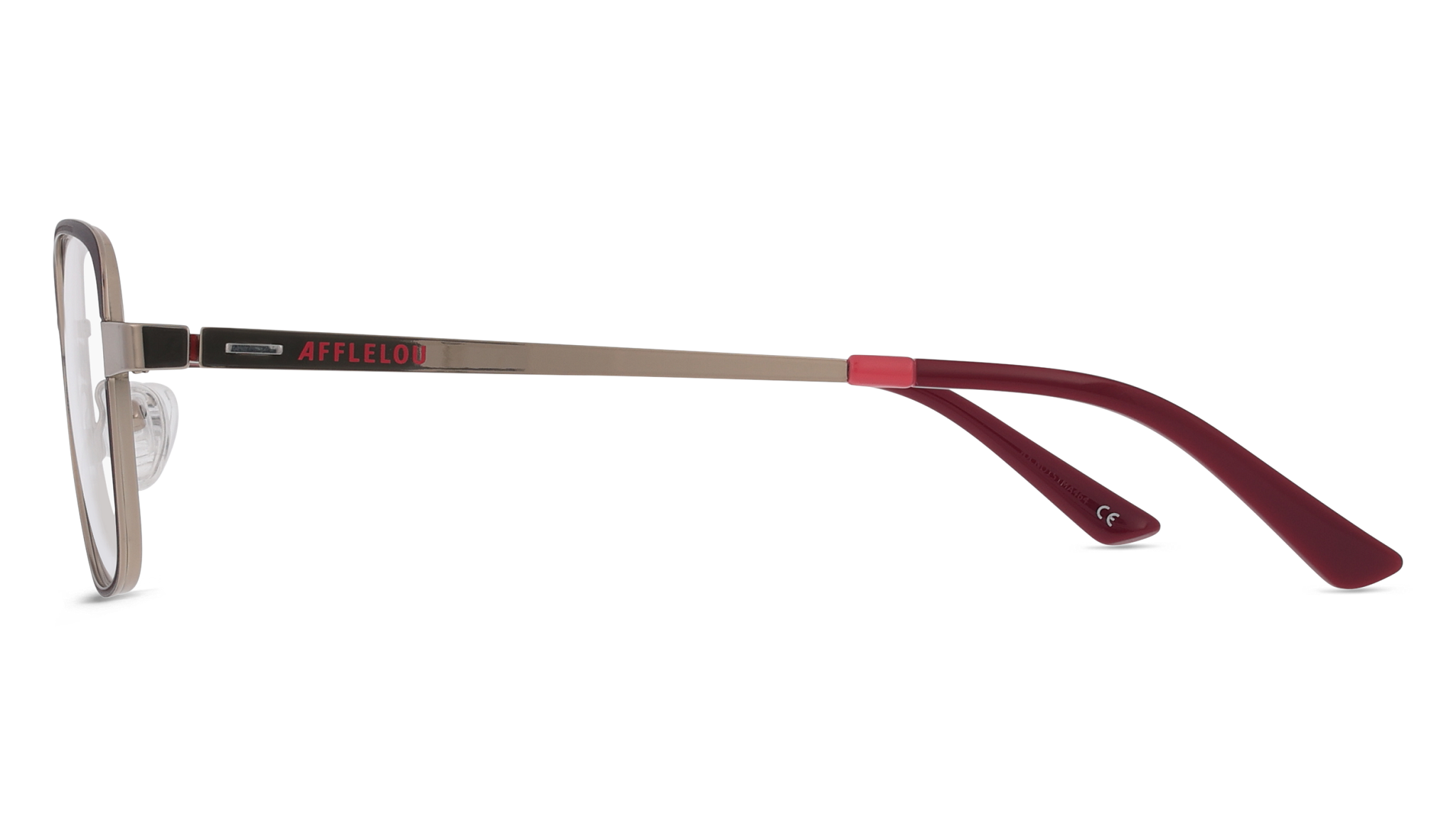 Lunettes de vue AFFLELOU MAGIC468 JM468 PU01 4816