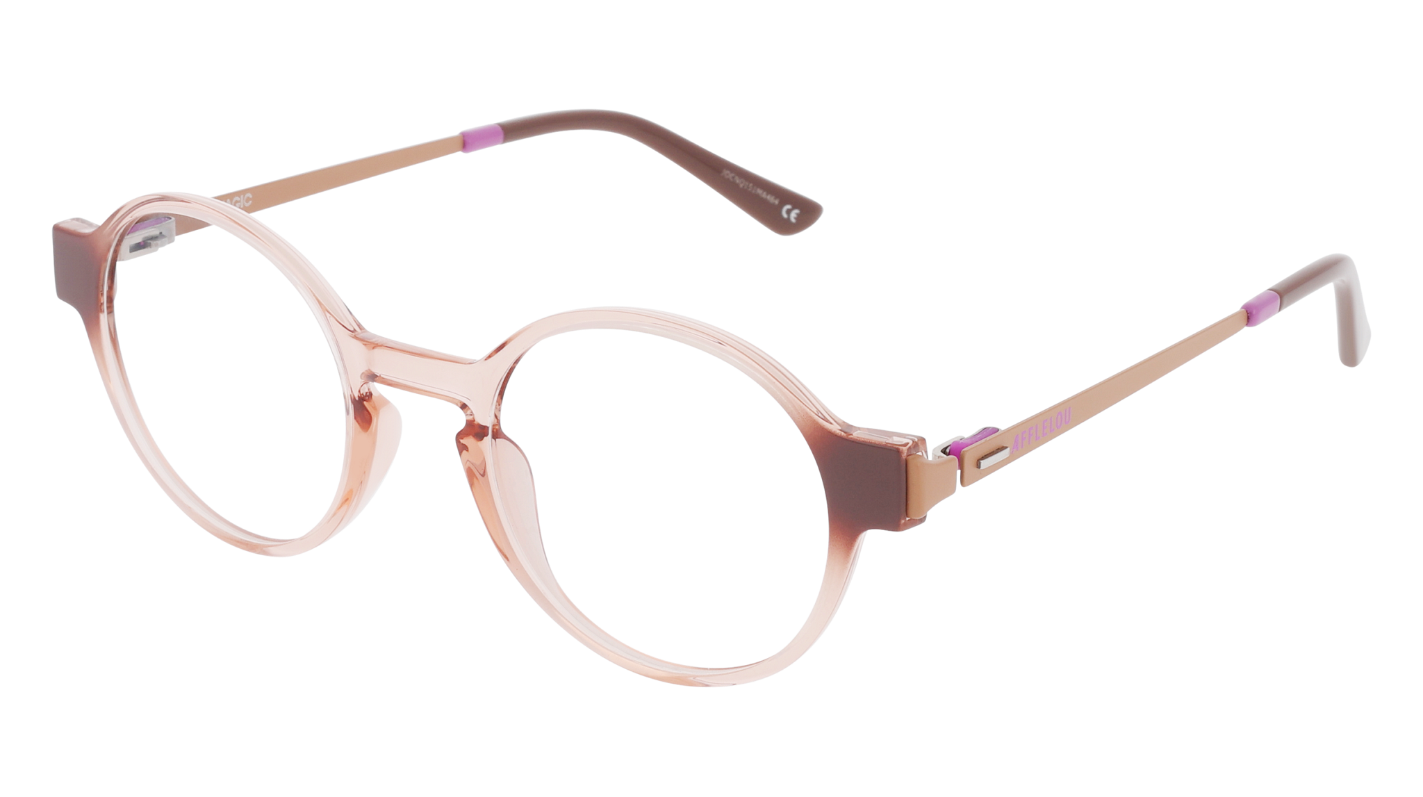 Lunettes de vue AFFLELOU MAGIC471 JM471 PK01 4620