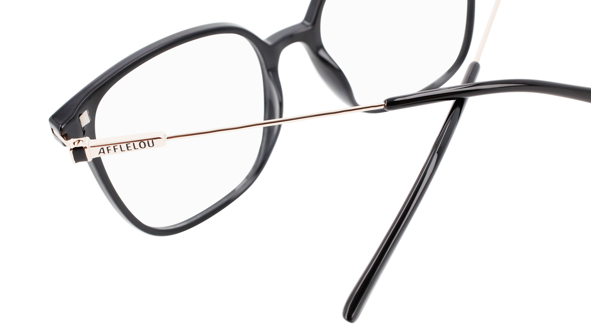 Lunettes de vue AFFLELOU MAELLE MF268 BK01 5217