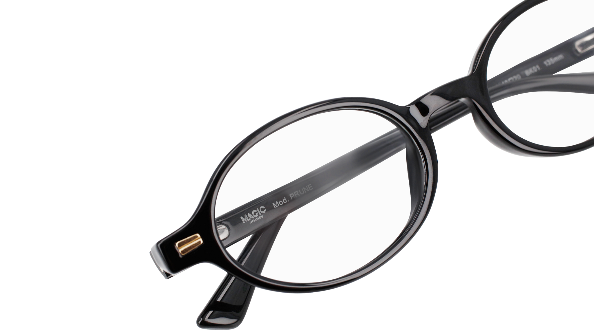 Lunettes de vue AFFLELOU PRUNE MF271 BK01 4820