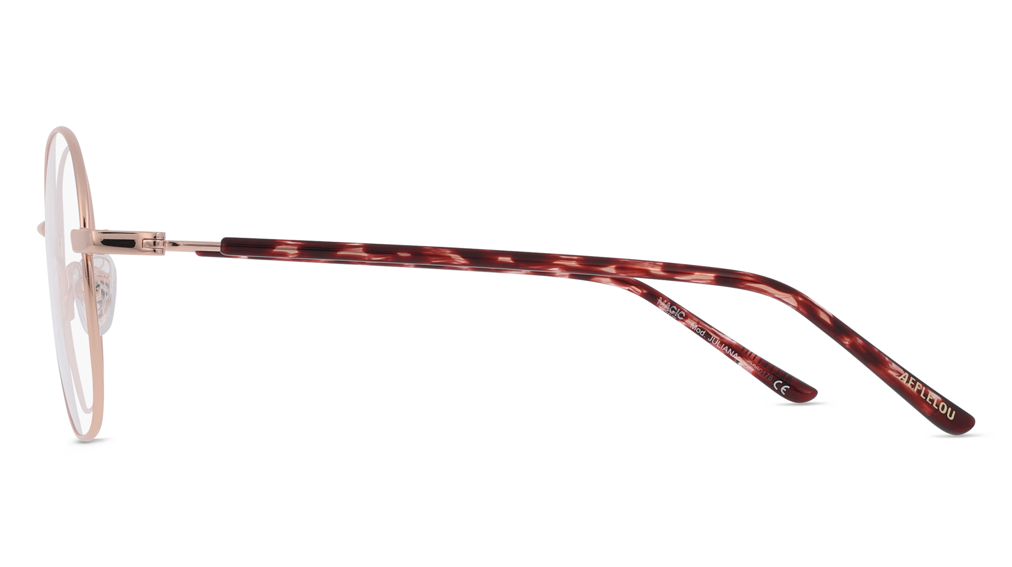 Lunettes de vue AFFLELOU JULIANA MF272 PK01 5218